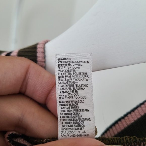 AMERICAN APPAREL Bodycon Dress - Picture 5 of 5